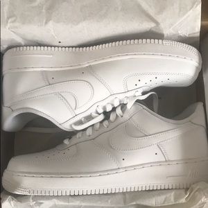 Men’s Air Force One’s